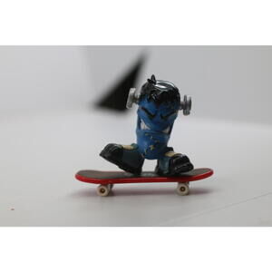 2002 Tech Deck Dude Frank N. Finger Figure #68 Crew Series Rare HTF VTG